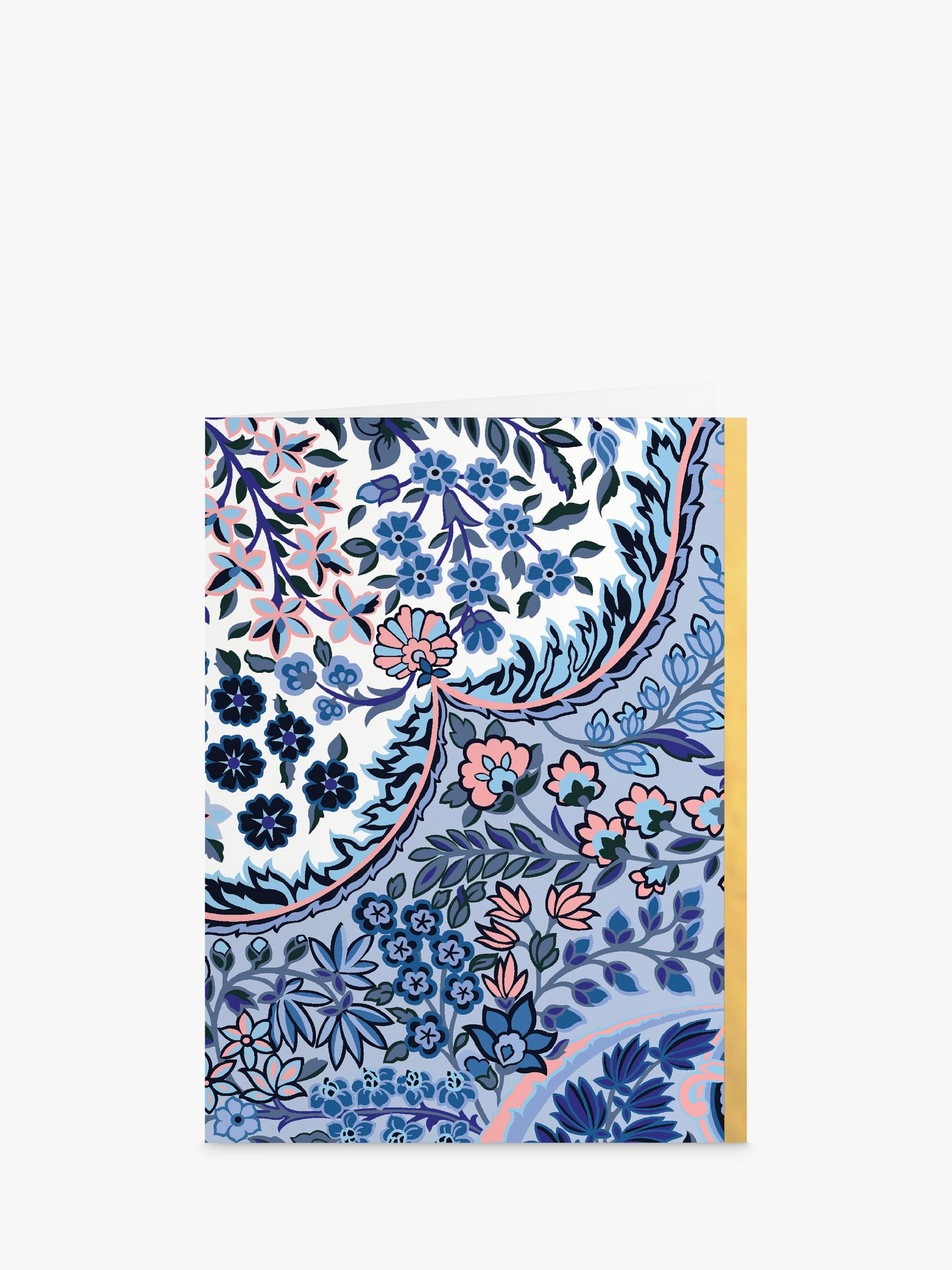 Liberty London floral note cards pack of 8 - British product