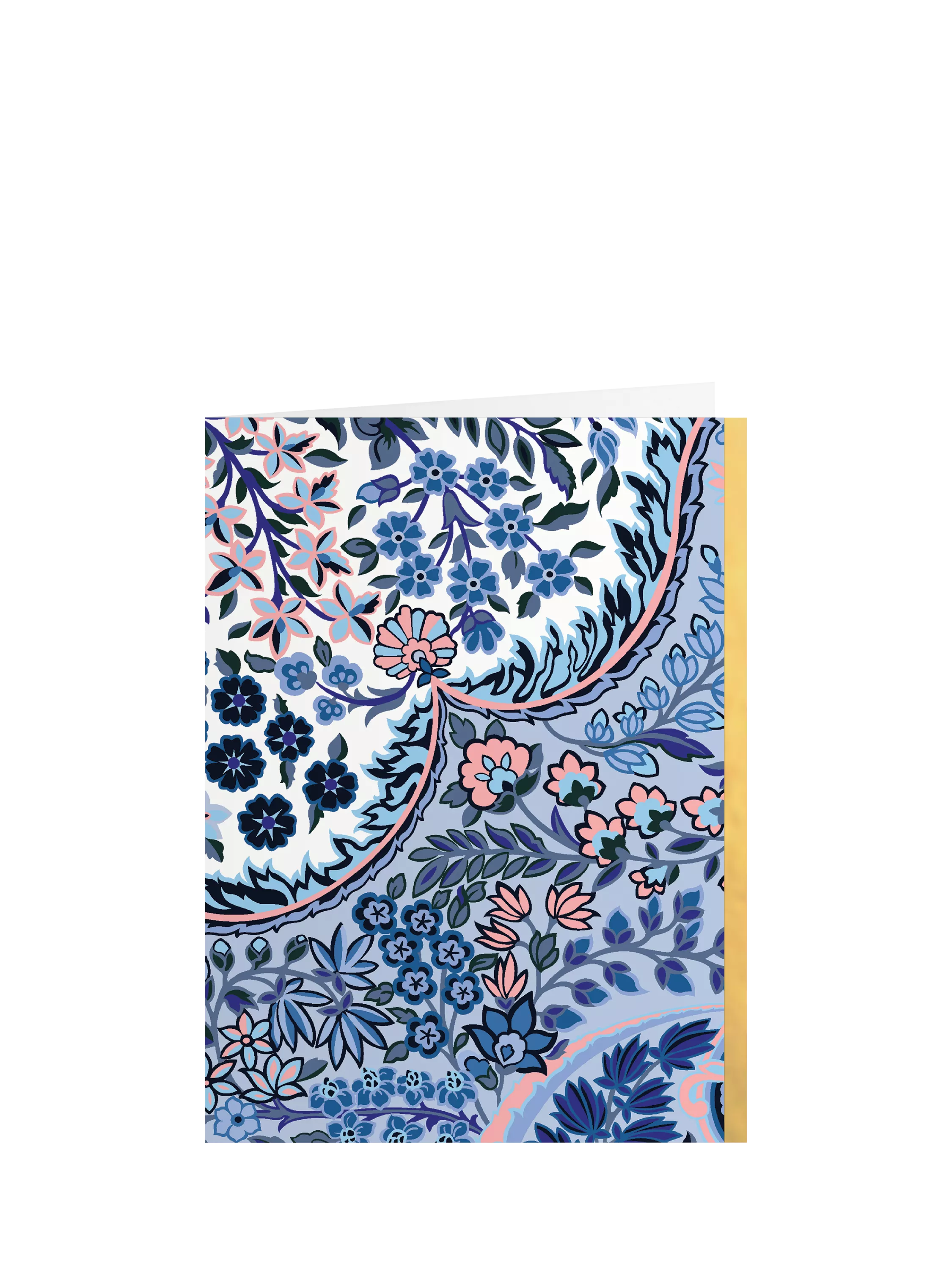 Liberty London floral note cards pack of 8 - British product
