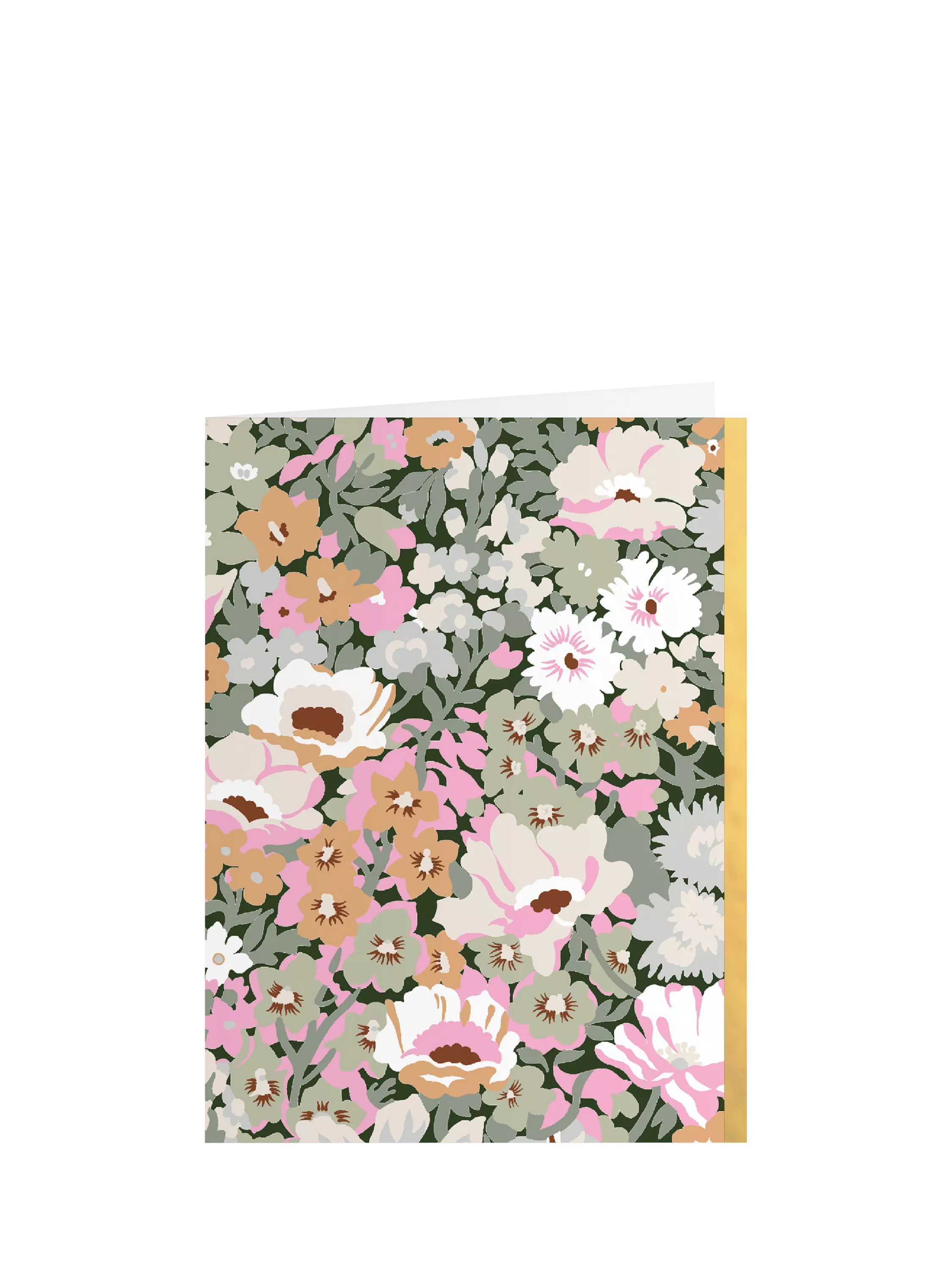 Liberty London floral note cards pack of 8 - British product