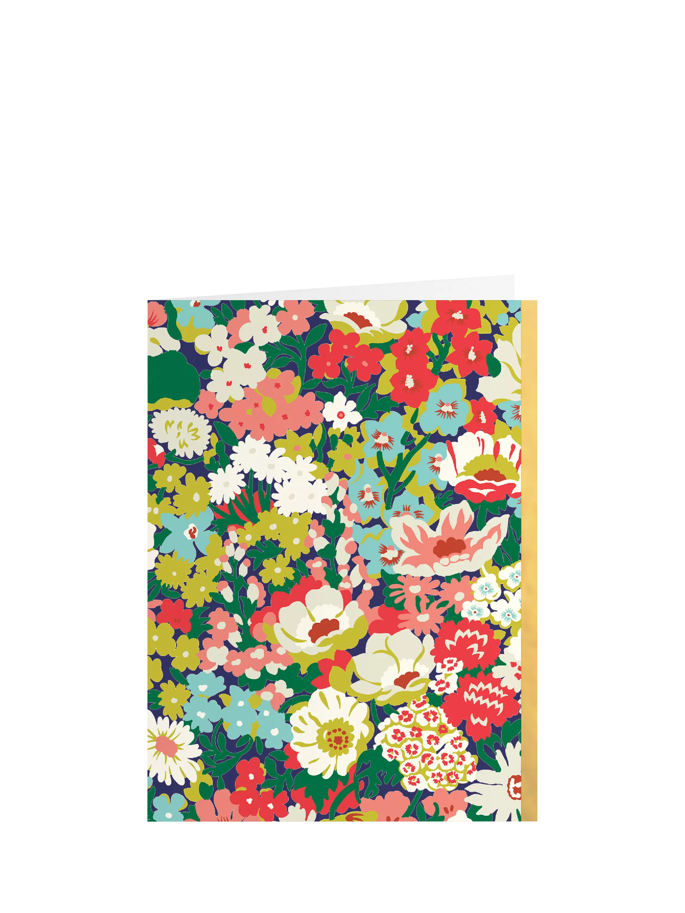 Liberty London floral note cards pack of 8 - British product