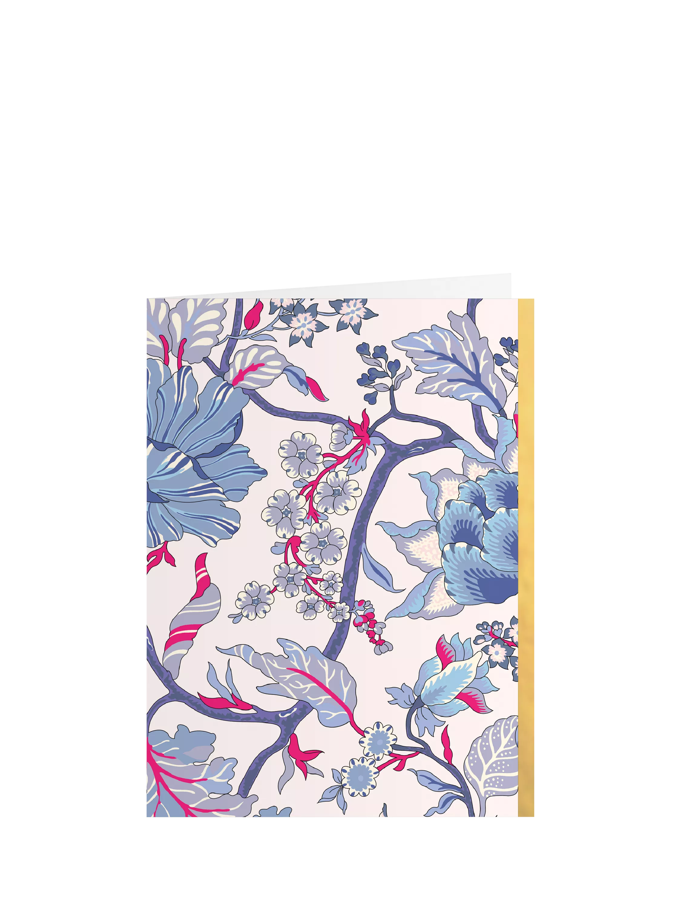 Liberty London floral note cards pack of 8 - British product