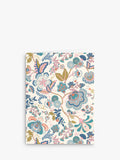 Liberty London floral notecards set of 16 (British brand)