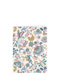 Liberty London floral notecards set of 16 (British brand)