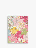 Liberty London floral notecards set of 16 (British brand)
