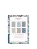 Liberty London gift wrap book multi with 12 sheets, UK version