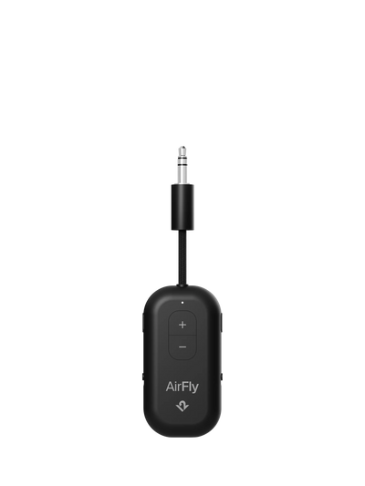 John Lewis Twelve South AirFly Pro 2 Bluetooth Transmitter, Black- Buy online at McGrocer
