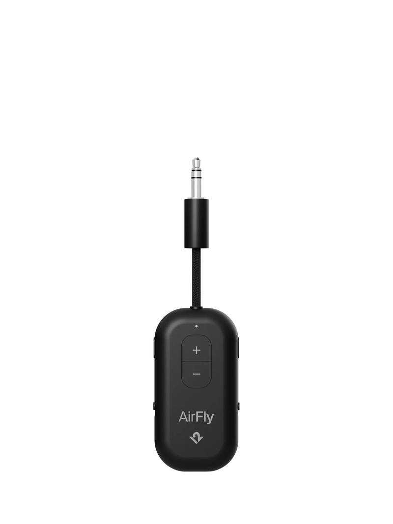 Twelve South AirFly Pro 2 black Bluetooth transmitter - British product