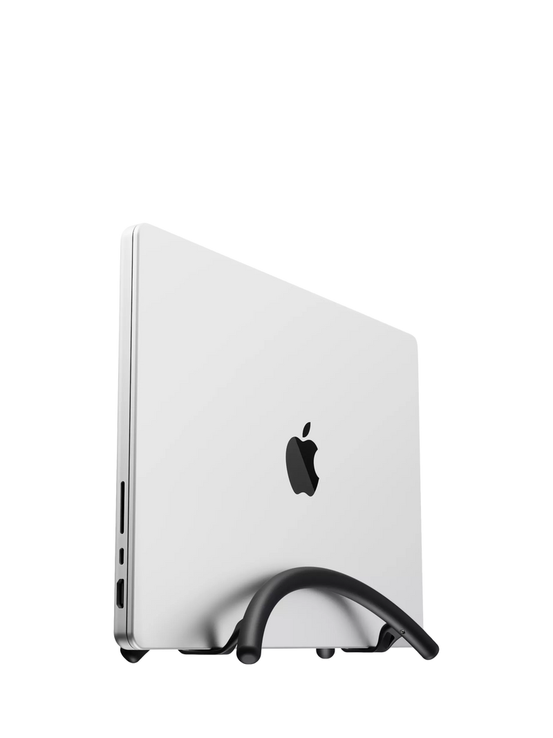 Twelve South vertical laptop stand black 14 inch, UK version
