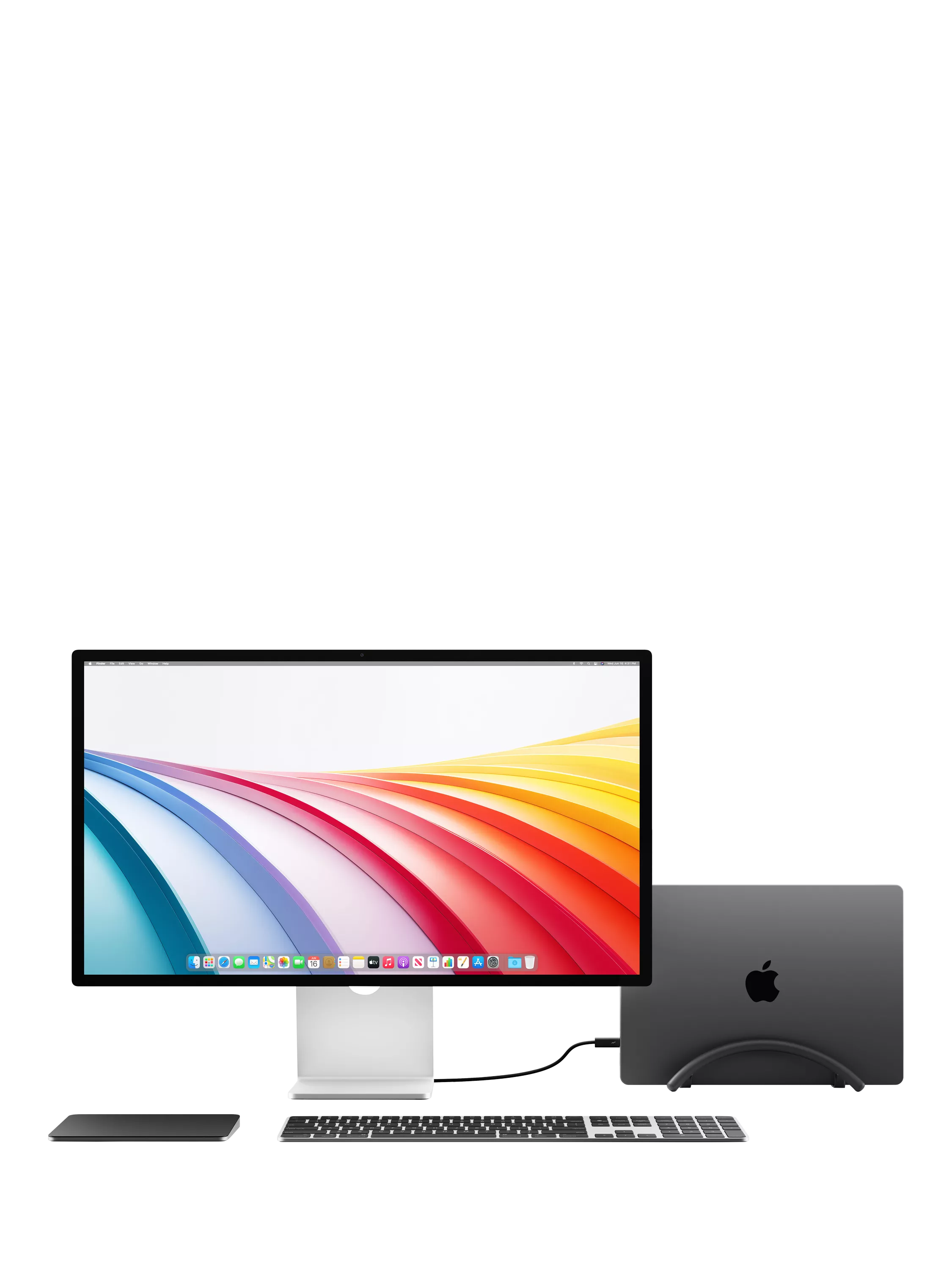 Twelve South vertical laptop stand black 14 inch, UK version