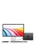 Twelve South vertical laptop stand black 14 inch, UK version