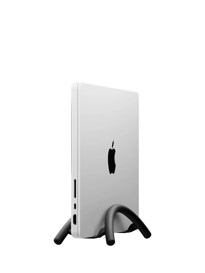 Twelve South vertical laptop stand black 14 inch, UK version
