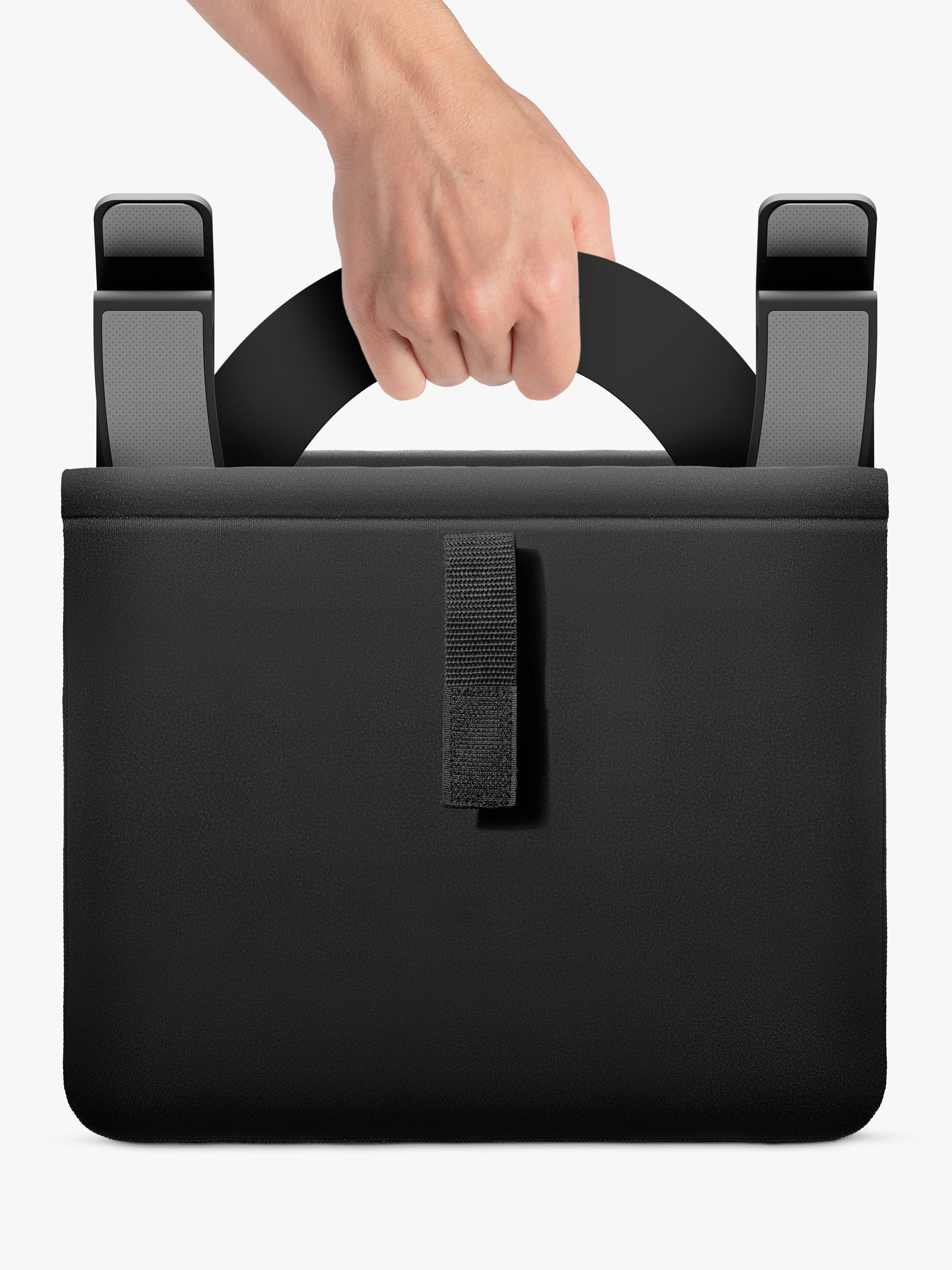 Twelve South Curve Flex adjustable laptop stand black, imported from the UK