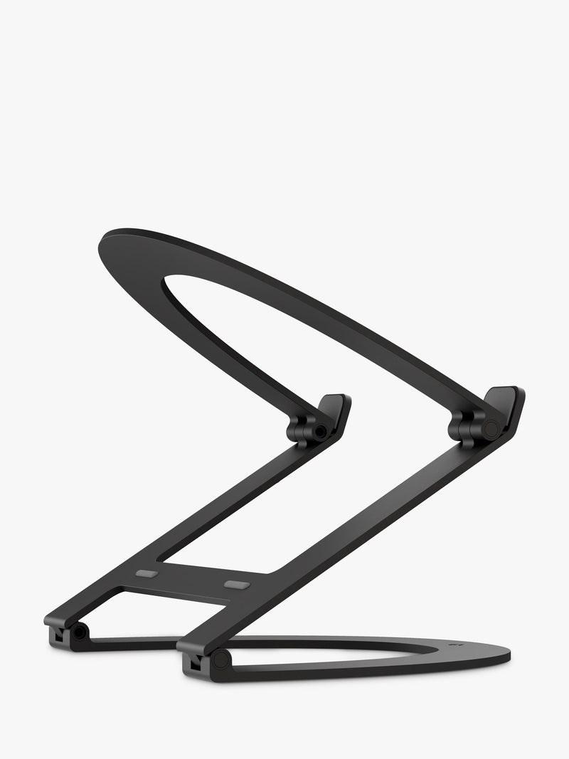 Twelve South Curve Flex adjustable laptop stand black, imported from the UK