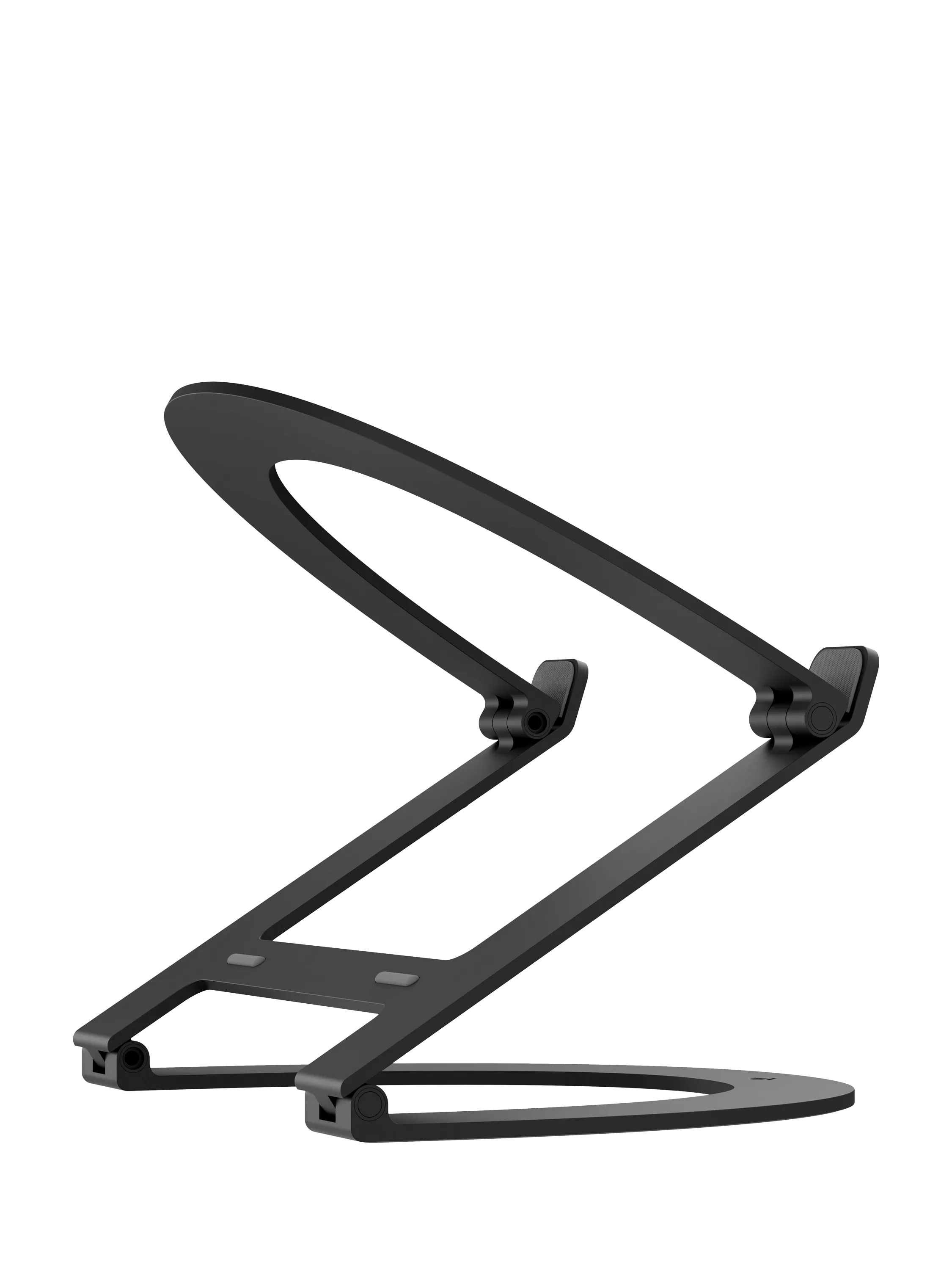 Twelve South Curve Flex adjustable laptop stand black, imported from the UK