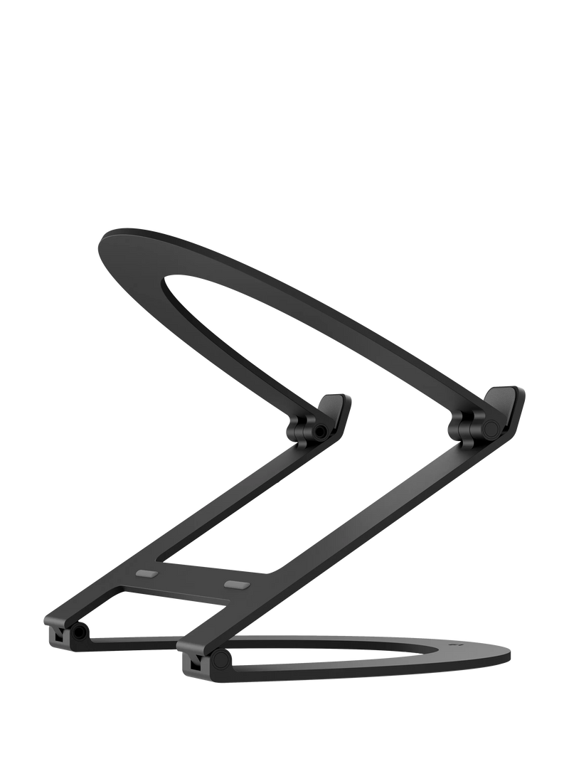 Twelve South Curve Flex adjustable laptop stand black, imported from the UK