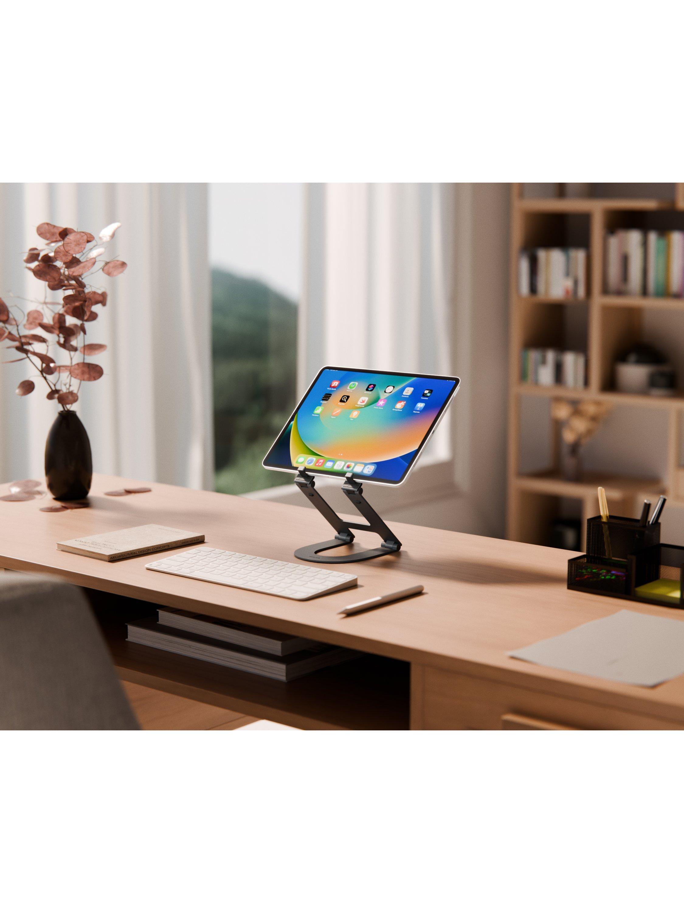Twelve South Curve Mini adjustable tablet stand, imported from the UK