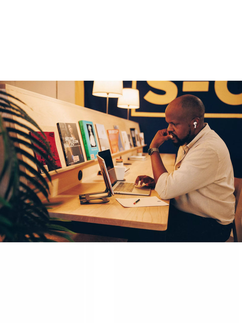 Twelve South Curve Mini adjustable tablet stand, imported from the UK