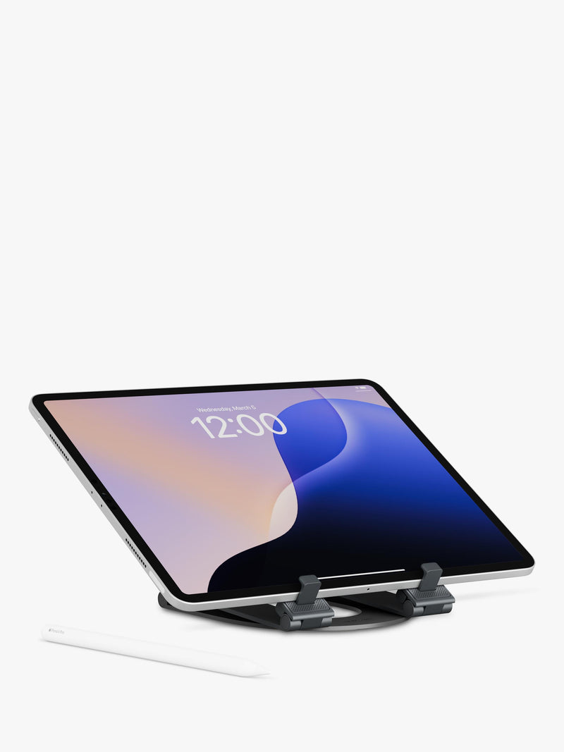 Twelve South Curve Mini adjustable tablet stand, imported from the UK