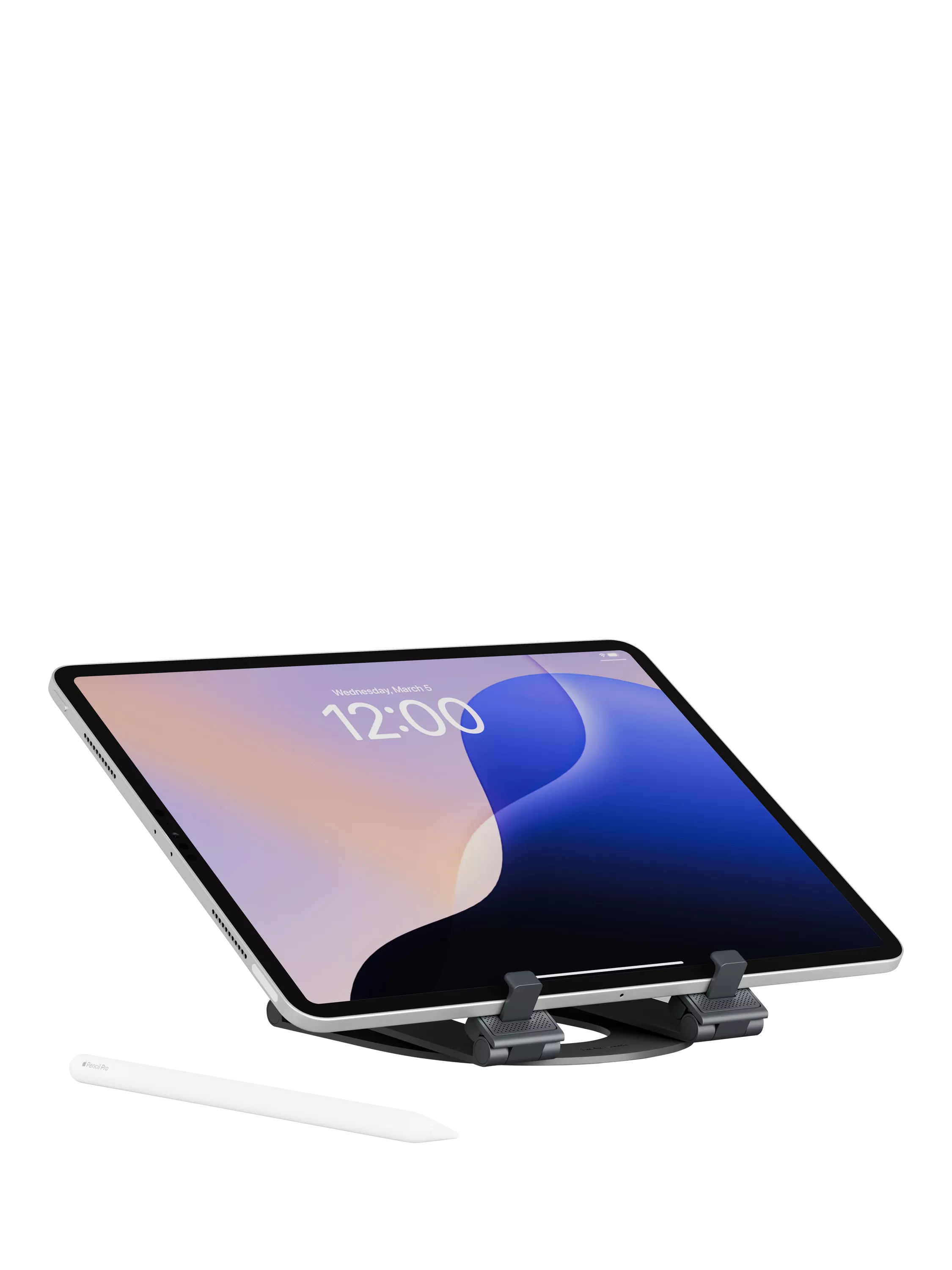 Twelve South Curve Mini adjustable tablet stand, imported from the UK