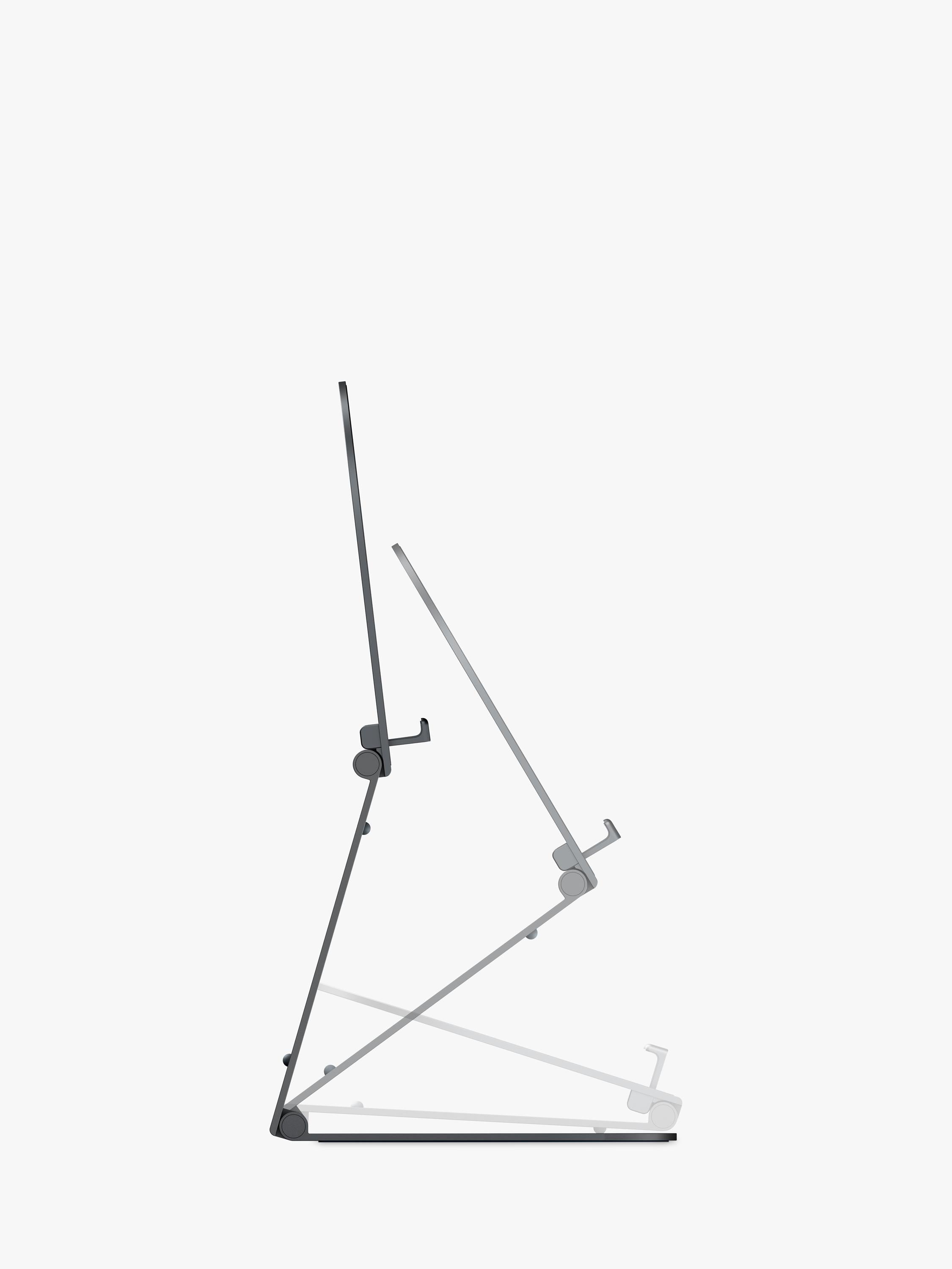 Twelve South Curve Mini adjustable tablet stand, imported from the UK