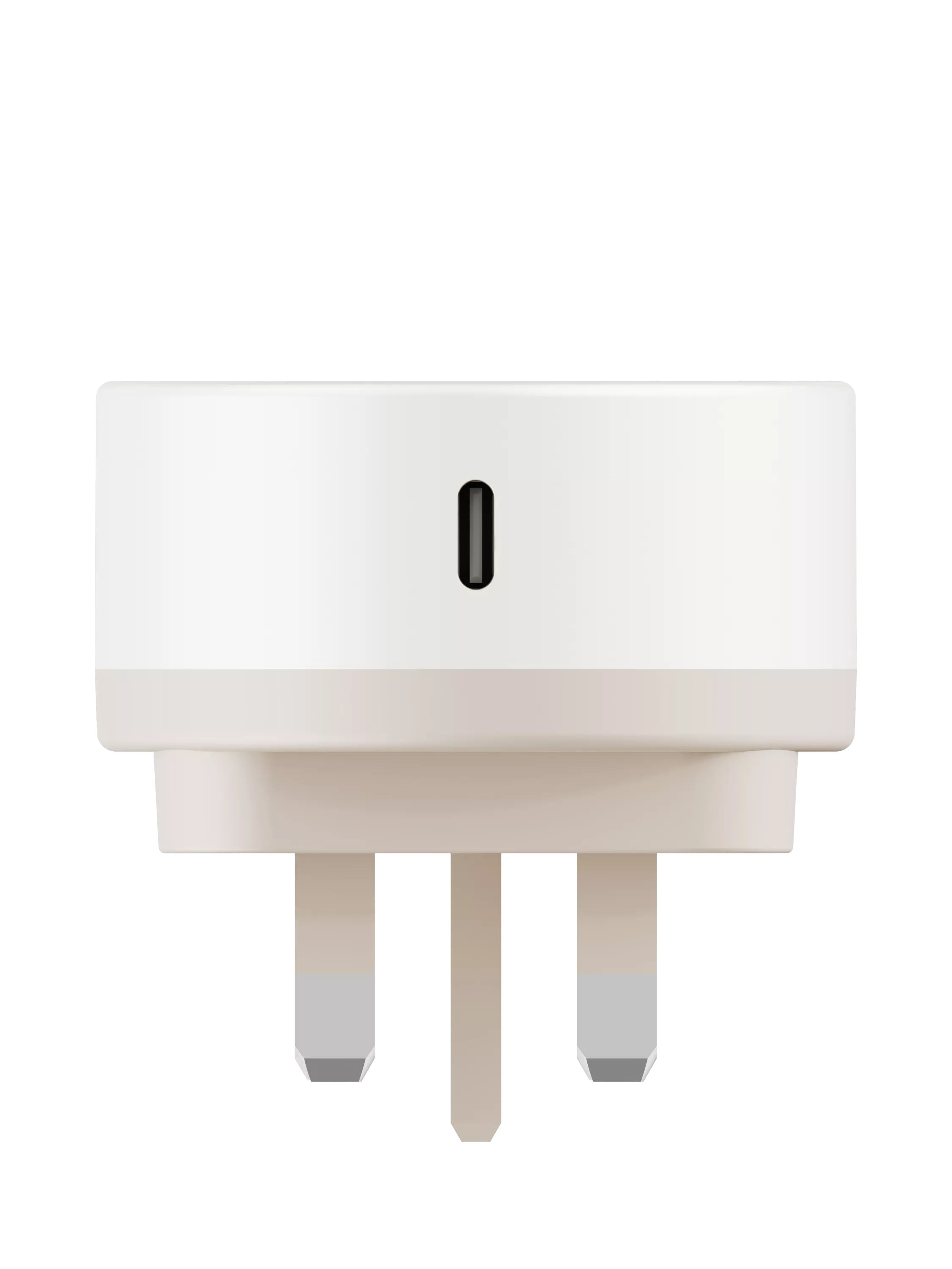 Twelve South PowerBug magnetic wireless charging pad Dune, UK version