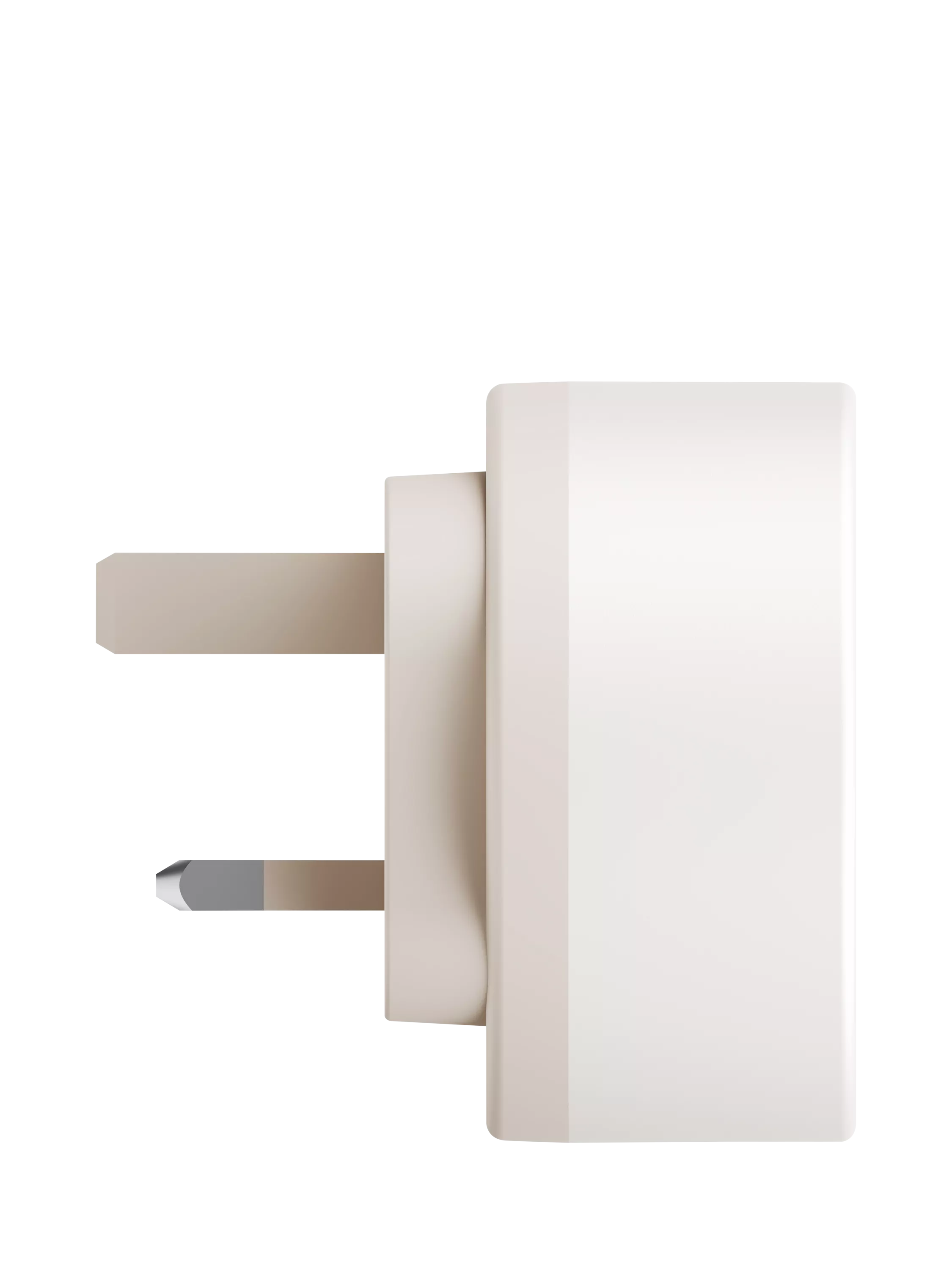 Twelve South PowerBug magnetic wireless charging pad Dune, UK version
