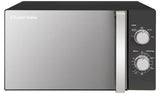 Russell Hobbs 800W Standard Microwave RHM2061 - Black GOODS Argos