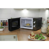 Russell Hobbs black microwave 800W 20L (British brand)