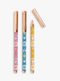 Liberty London Moon Flower Pen Gift Set - British product