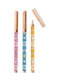 Liberty London Moon Flower Pen Gift Set - British product