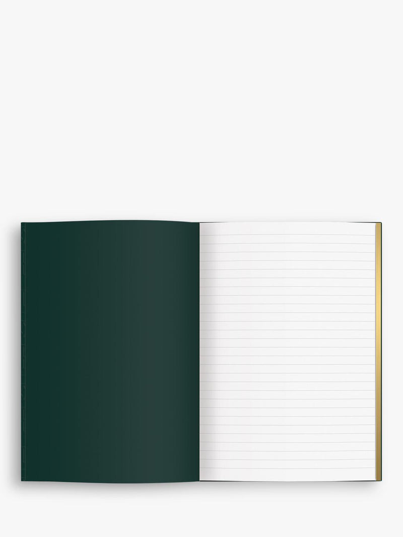 Liberty London A5 Tudor lined journal - British product
