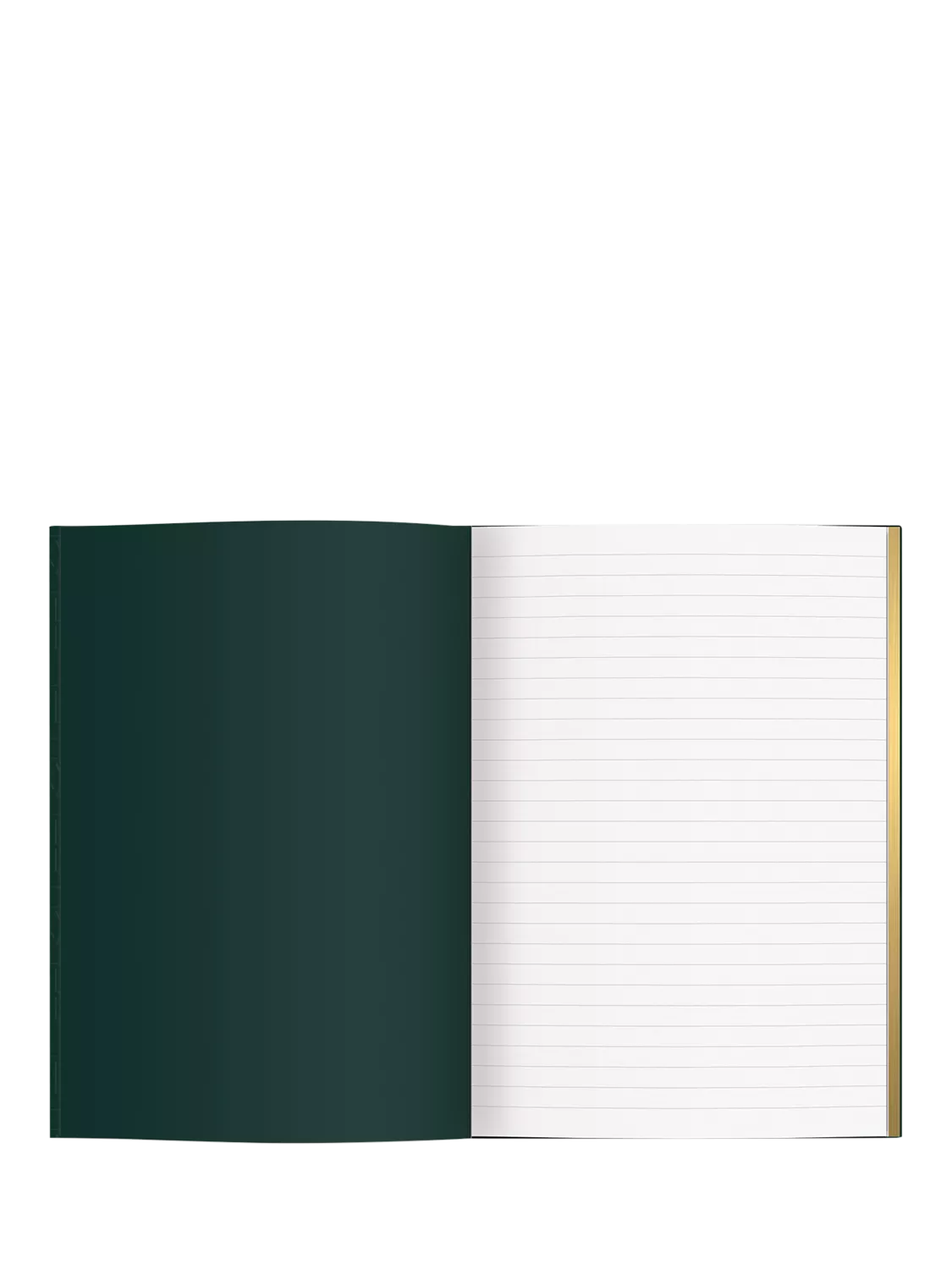 Liberty London A5 Tudor lined journal - British product