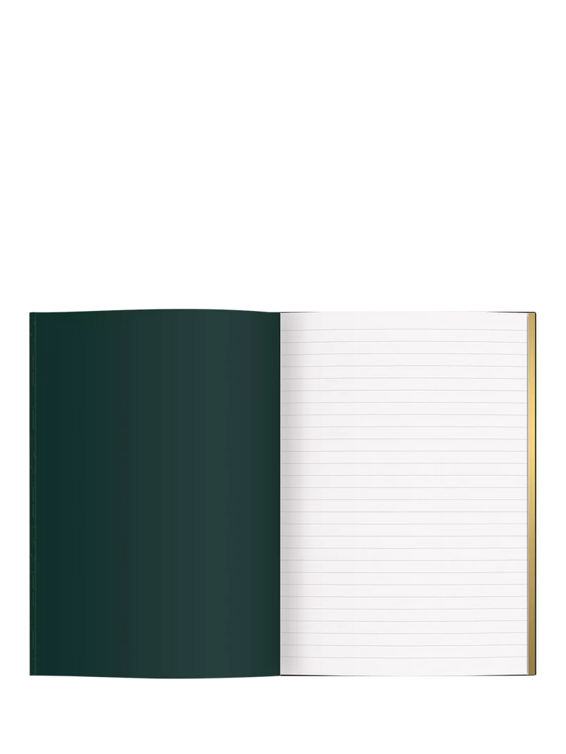 Liberty London A5 Tudor lined journal - British product