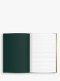 Liberty London A5 Tudor lined journal - British product