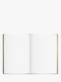 Liberty London A5 Tudor lined journal - British product