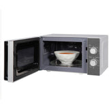 Russell Hobbs 800W microwave silver 20L - British product