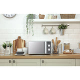 Russell Hobbs 800W microwave silver 20L - British product