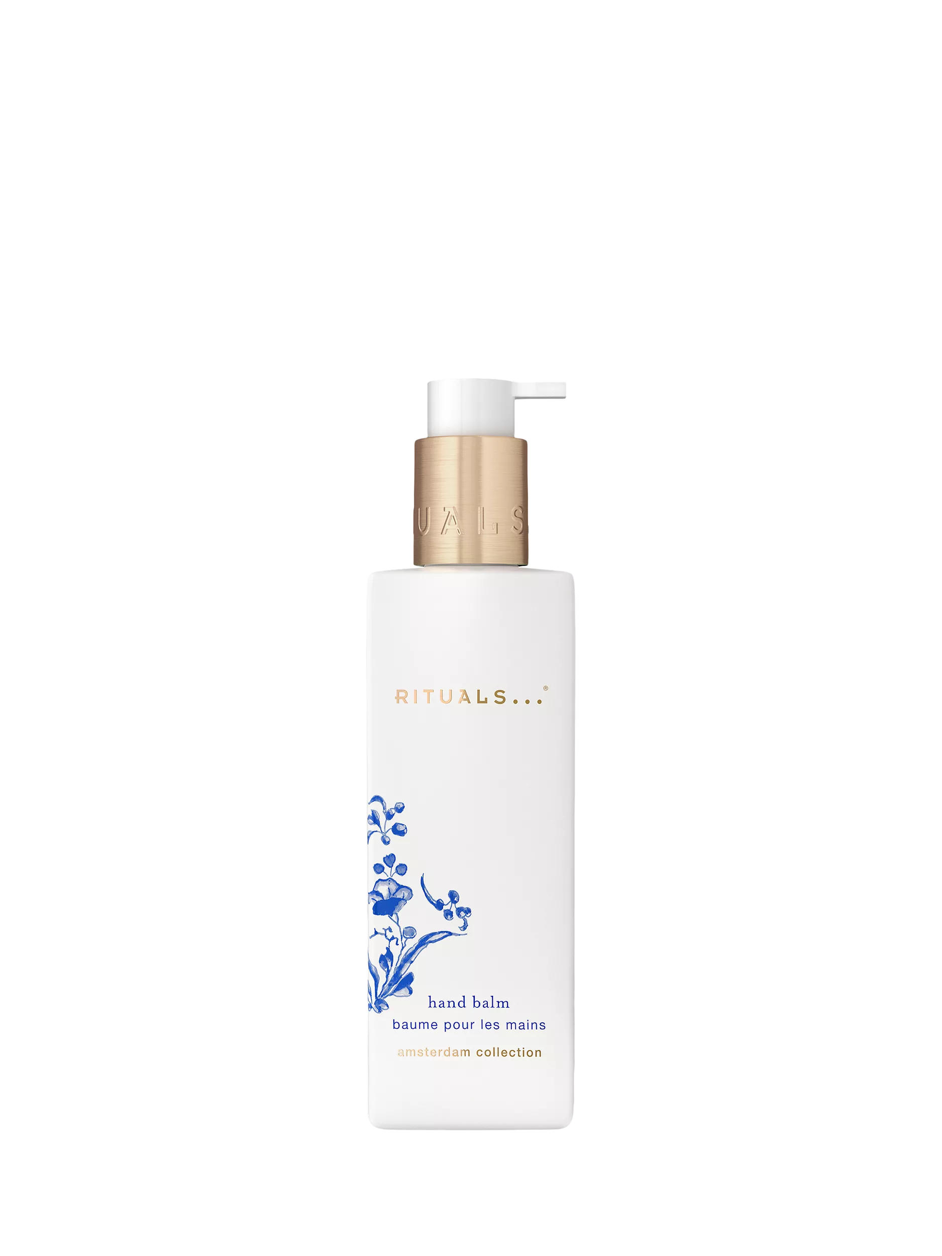 Rituals hand balm Amsterdam Collection 175ml (British brand)