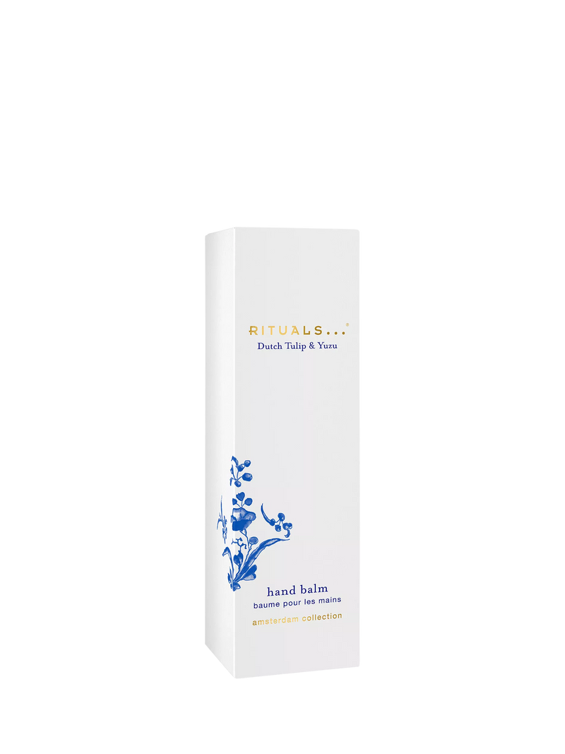 Rituals hand balm Amsterdam Collection 175ml (British brand)