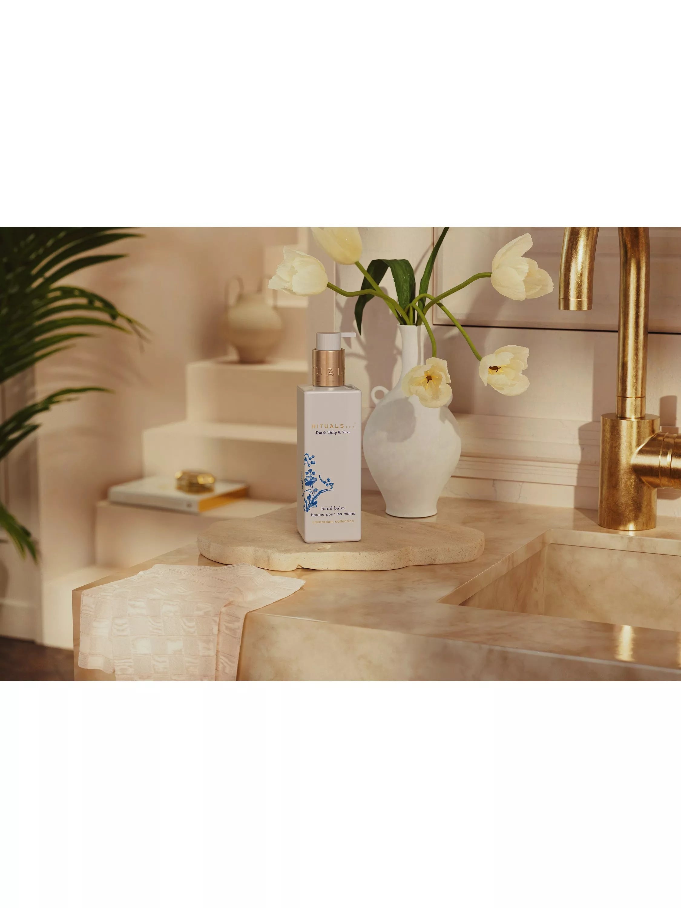 Rituals hand balm Amsterdam Collection 175ml (British brand)