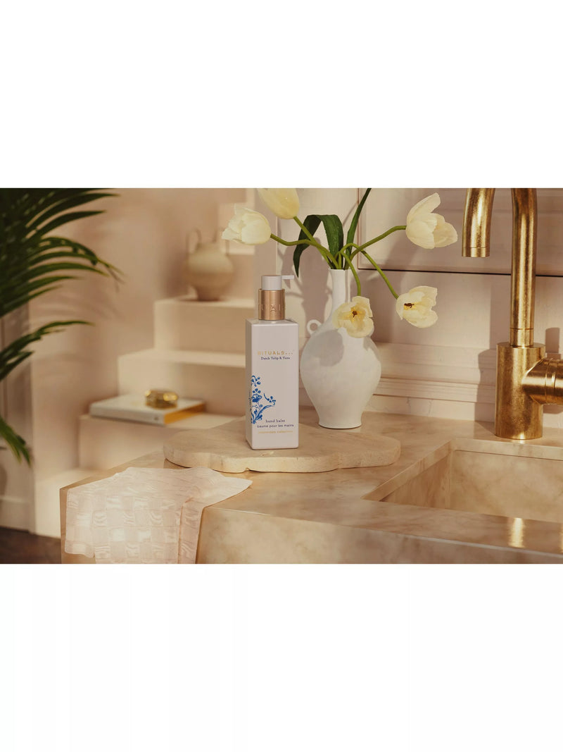 Rituals hand balm Amsterdam Collection 175ml (British brand)