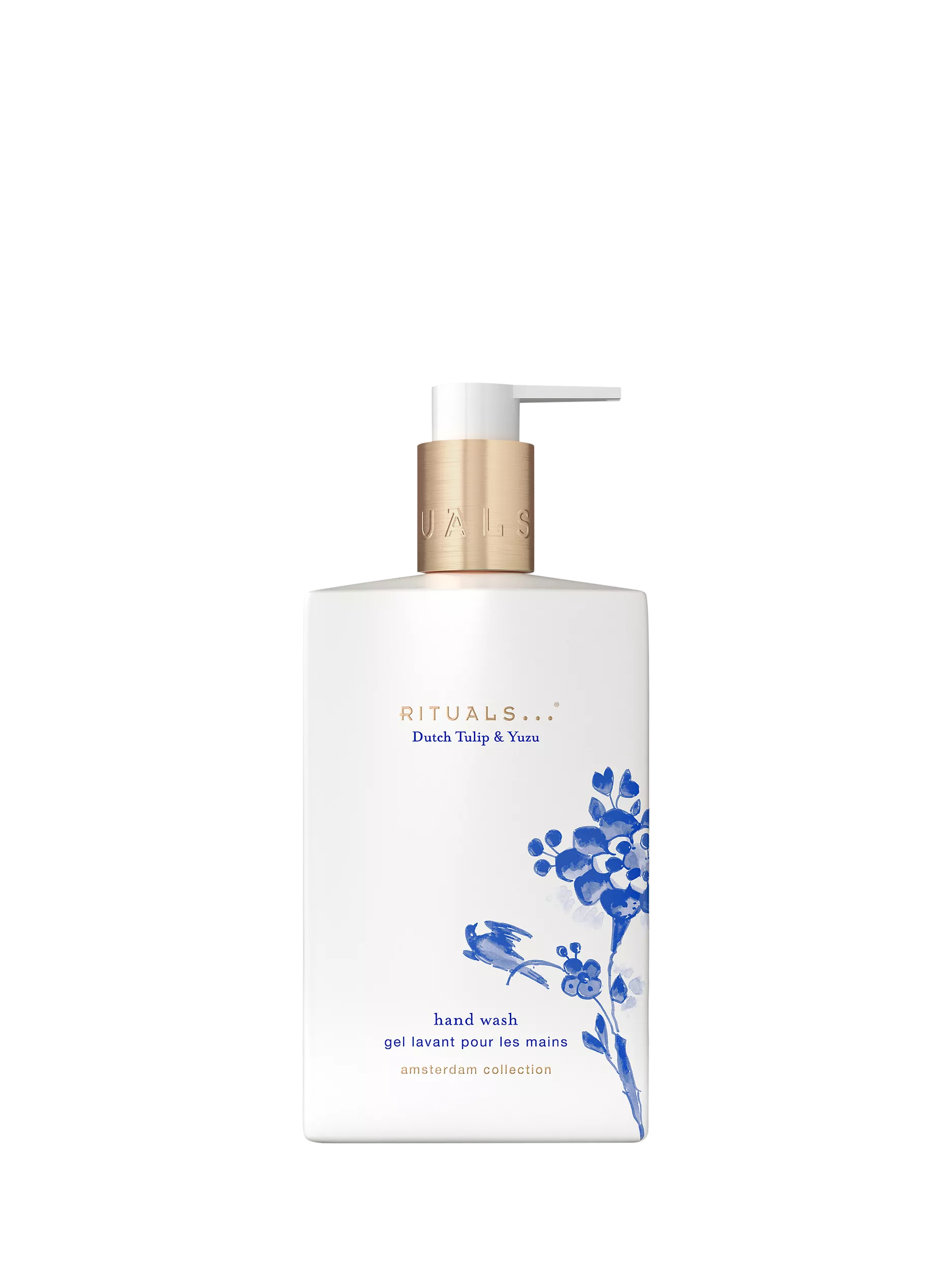 Rituals Amsterdam Collection hand wash 300ml - British product