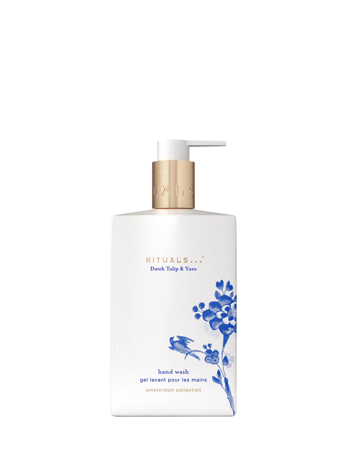 Rituals Amsterdam Collection hand wash 300ml - British product