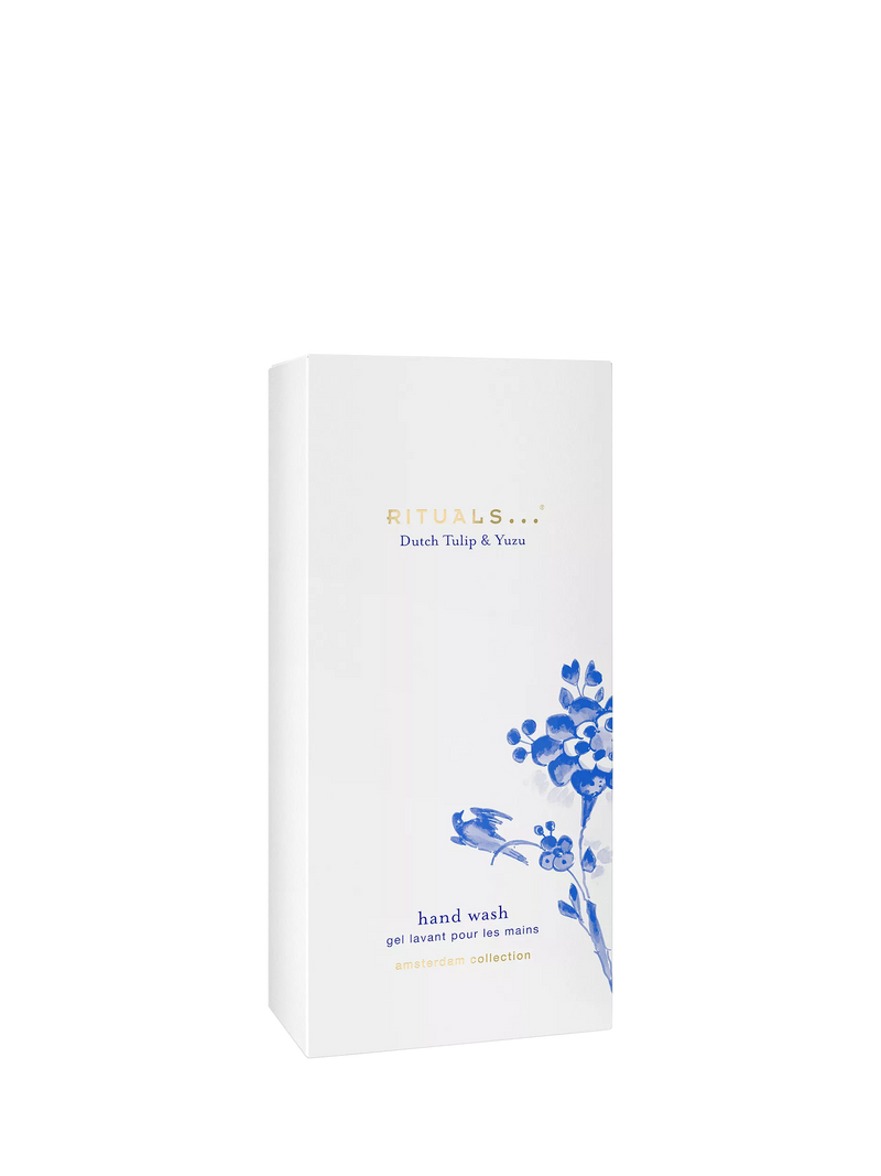 Rituals Amsterdam Collection hand wash 300ml - British product