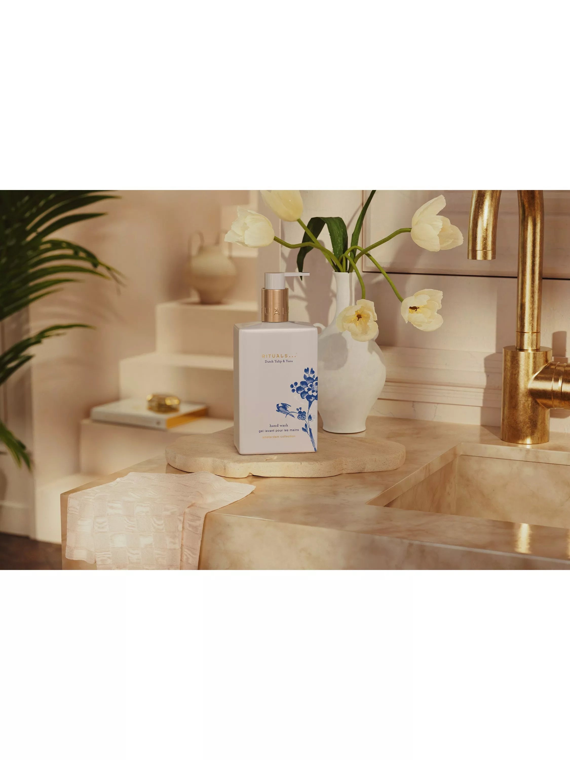 Rituals Amsterdam Collection hand wash 300ml - British product