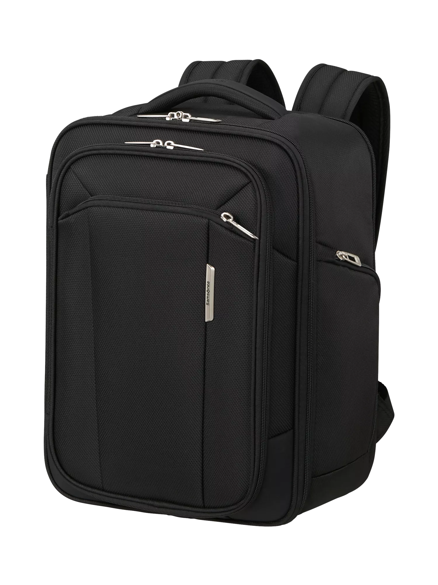 Samsonite Respark Underseat S Backpack, 28L, Black