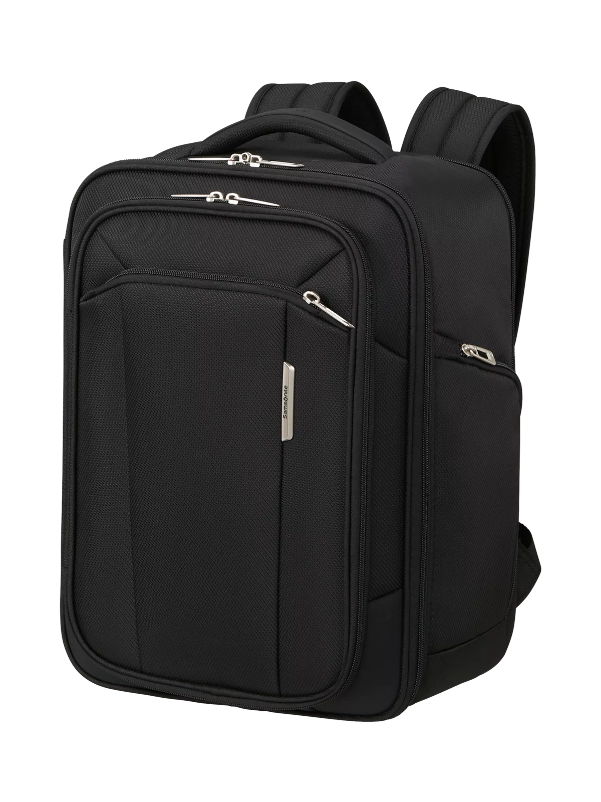Samsonite Respark Underseat S Backpack, 28L, Black
