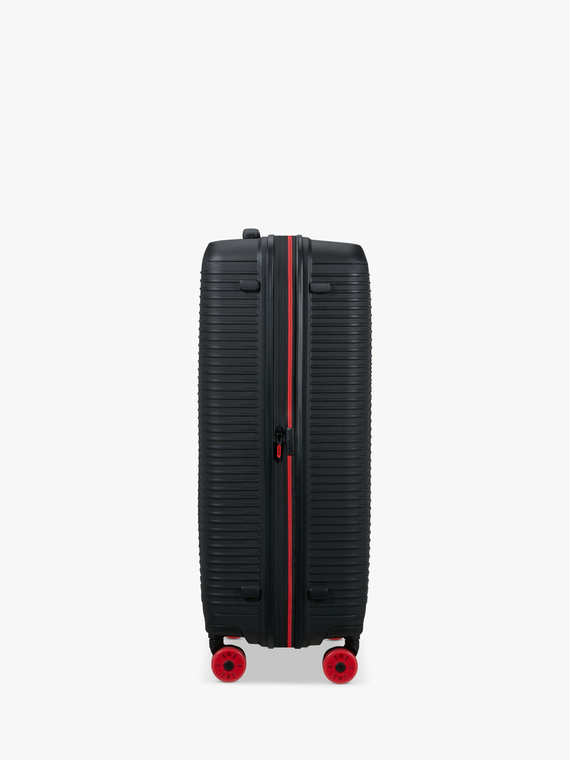 Samsonite Prodiver expandable 8-wheel spinner cabin suitcase 46L (British brand)