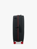 Samsonite Prodiver expandable 8-wheel spinner cabin suitcase 46L (British brand)