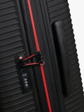 Samsonite Prodiver expandable 8-wheel spinner cabin suitcase 46L (British brand)